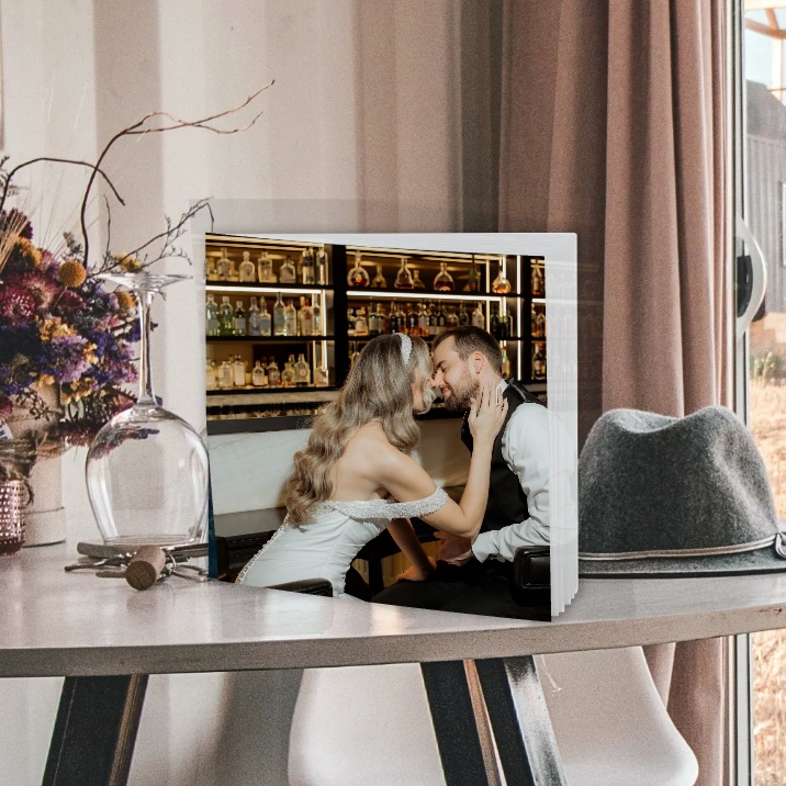 FridaySnap Druck-Funktion