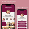Hochzeits-QR-Code – Bild 2