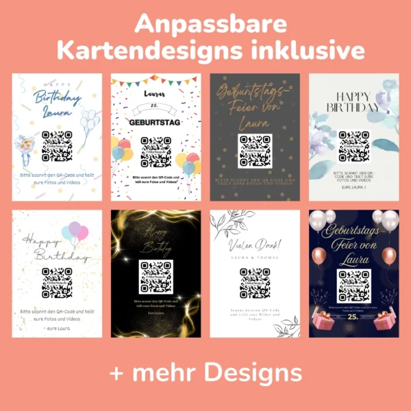 Party QR-Code – Bild 6