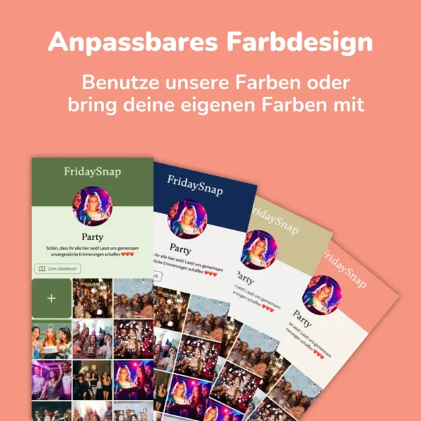 Party QR-Code – Bild 4
