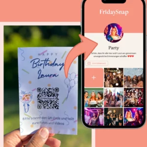Party QR-Code